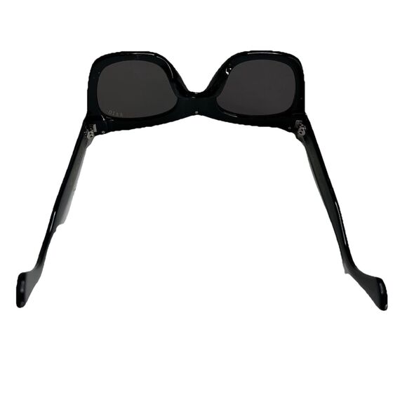 DIFF Kaia II Cat-eye Polarized Lens Sunglasses w/ Case And Cleaning Cloth - Picture 7 of 10